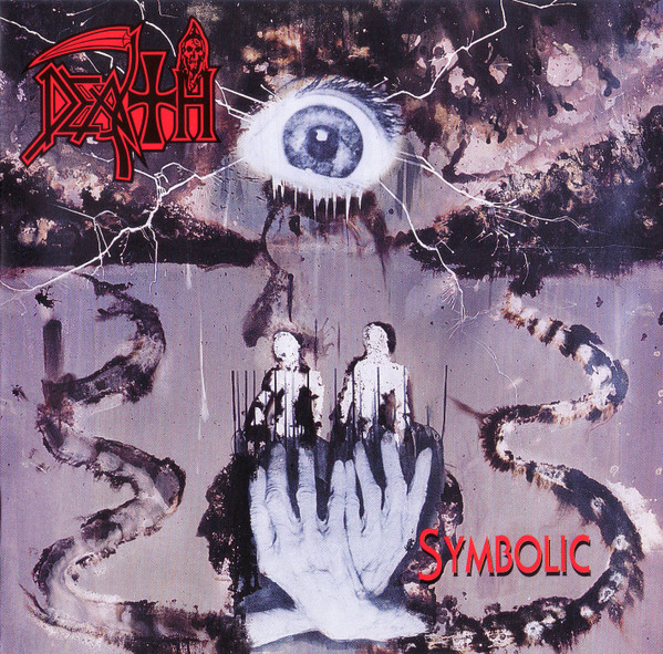 Death (2) - Symbolic - Mint (M) - CD