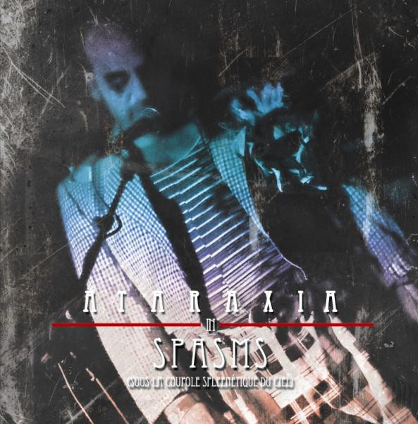 Ataraxia - Spasms (Sous La Coupole Spleenétique Du Ciel) - Mint (M) - CD