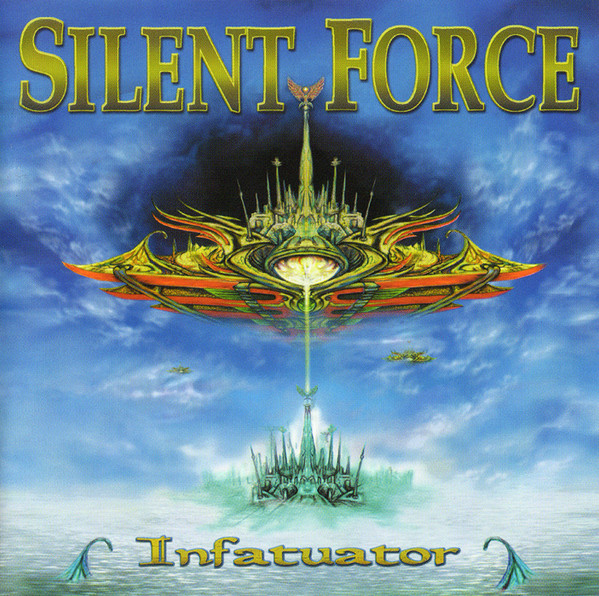 Silent Force - Infatuator - Near Mint (NM or M-) - CD