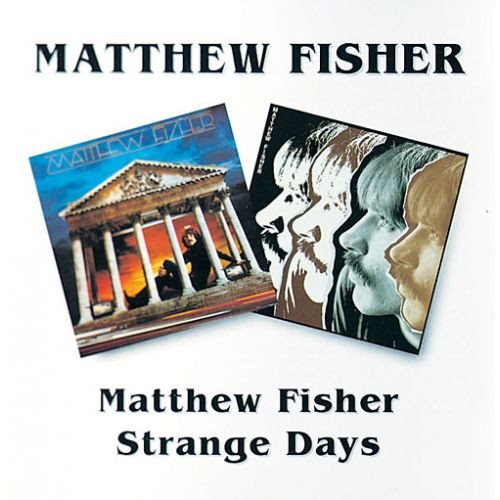 Matthew Fisher - Matthew Fisher / Strange Days - Very Good (VG) - CD