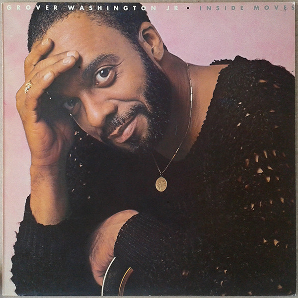 Grover Washington, Jr. - Inside Moves - Near Mint (NM or M-) - Vinyl