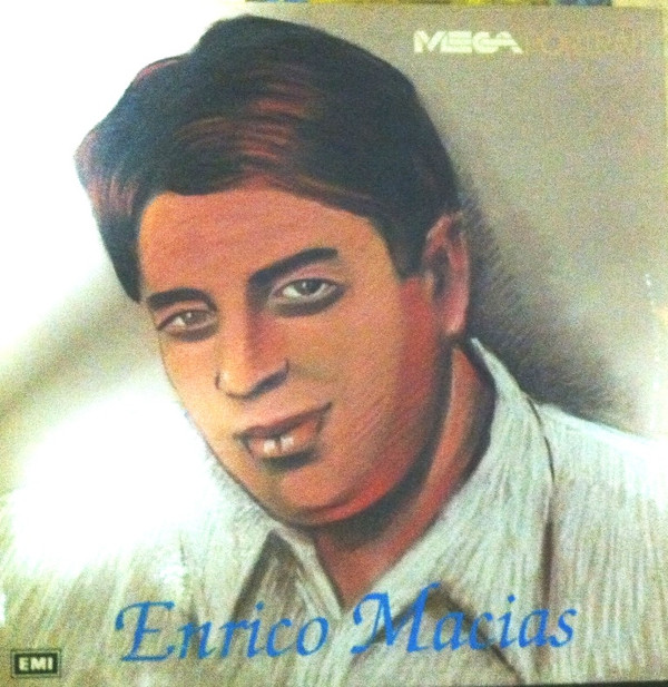 Enrico Macias - Portrait Of Enrico Macias - Near Mint (NM or M-) - Vinyl