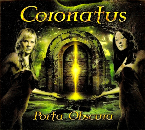 Coronatus - Porta Obscura - Mint (M) - CD