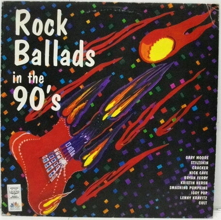 Various - Rock Ballads In The 90's - Near Mint (NM or M-) - Vinyl