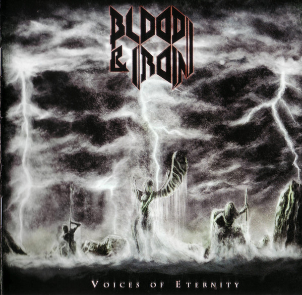Blood & Iron (2) - Voices Of Eternity - Mint (M) - CD