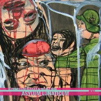 Kommissar Hjuler & Mama Bär - Asylum Lunaticum - Very Good Plus (VG+) - CD