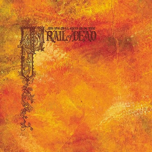 ...And You Will Know Us By The Trail Of Dead - Source Tags & Codes - Near Mint (NM or M-) - CD
