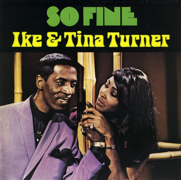Ike & Tina Turner - So Fine - Near Mint (NM or M-) - Vinyl