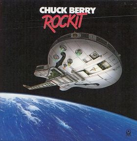 Chuck Berry - Rockit - Near Mint (NM or M-) - Vinyl