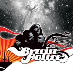 Brain Police (2) - Brain Police - Near Mint (NM or M-) - CD