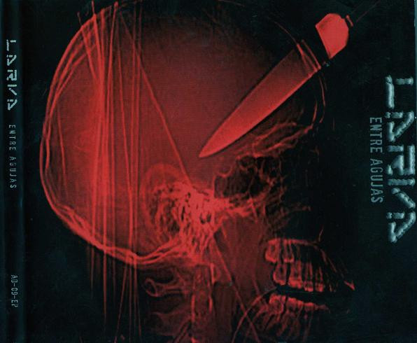Larva (2) - Entre Agujas - Mint (M) - CD