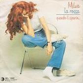 Milva - La Rossa - Very Good Plus (VG+) - Vinyl