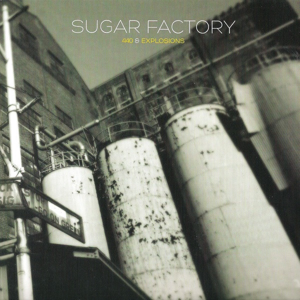 Sugar Factory - 440 & Explosions - Near Mint (NM or M-) - Vinyl