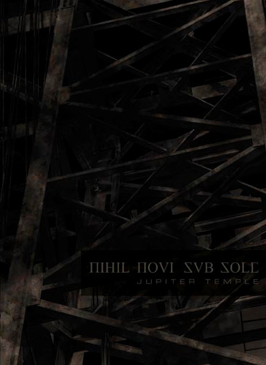 Nihil Novi Sub Sole - Jupiter Temple - Mint (M) - CD