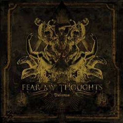 Fear My Thoughts - Vulcanus - Mint (M) - CD