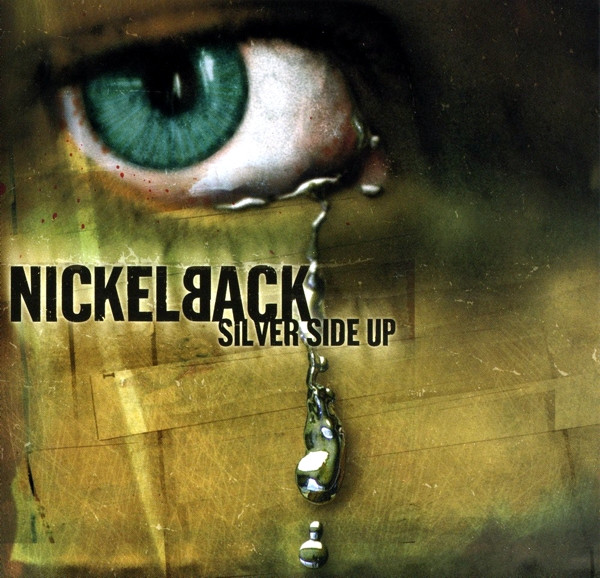 Nickelback - Silver Side Up - Very Good Plus (VG+) - CD