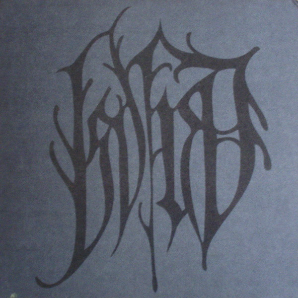 Isvind - Intet Lever - Mint (M) - Vinyl