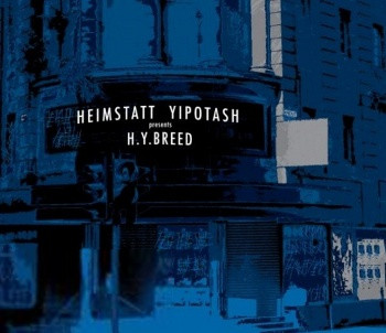 Heimstatt Yipotash - H.Y. Breed - Mint (M) - CD