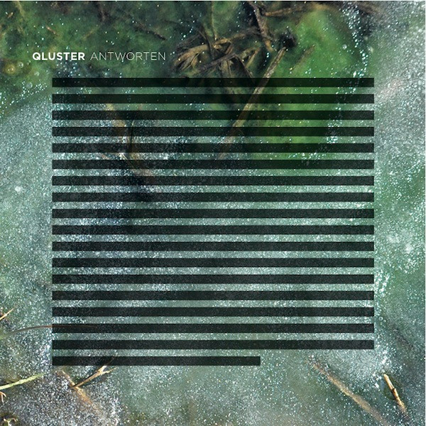 Qluster - Antworten - Near Mint (NM or M-) - CD