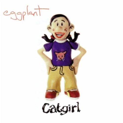 Eggplant - Catgirl - Very Good Plus (VG+) - CD