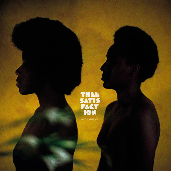 THEESatisfaction - Awe Naturale - Near Mint (NM or M-) - Vinyl