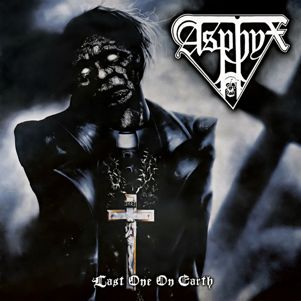 Asphyx (2) - Last One On Earth - Mint (M) - CD