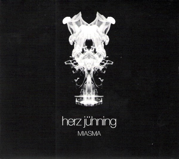 Herz Jühning - Miasma - Mint (M) - CD