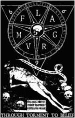 Flagrum - Through Torment To Belief - Near Mint (NM or M-) - Cassette
