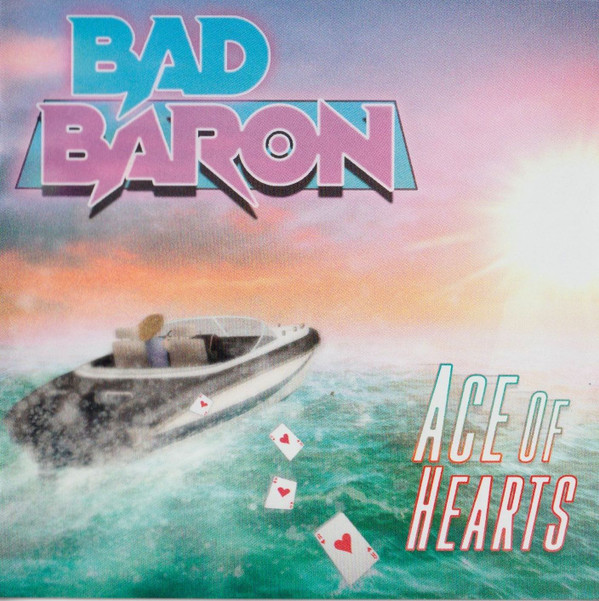 Bad Baron - Ace Of Hearts - Mint (M) - CD