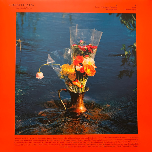 Constellatia - Magisterial Romance - Mint (M) - Vinyl