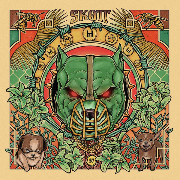 Skott - Bloodhound / Midas - Mint (M) - Vinyl