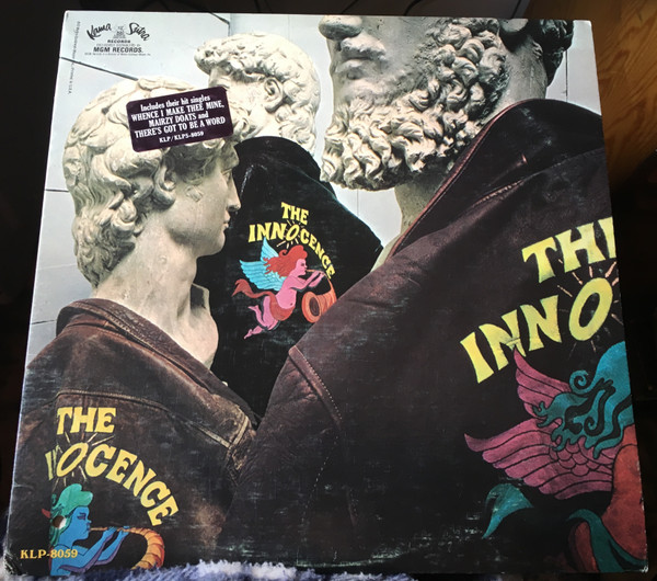 The Innocence - The Innocence - Very Good Plus (VG+) - Vinyl
