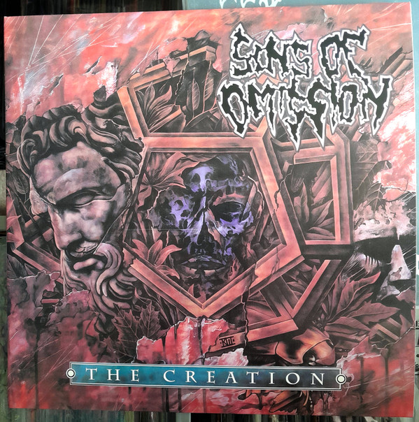 Sins Of Omission - The Creation - Mint (M) - Vinyl