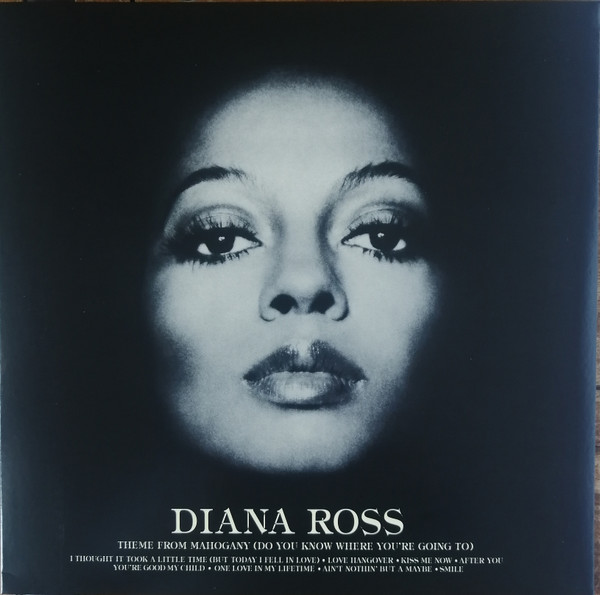 Diana Ross - Diana Ross - Mint (M) - Vinyl