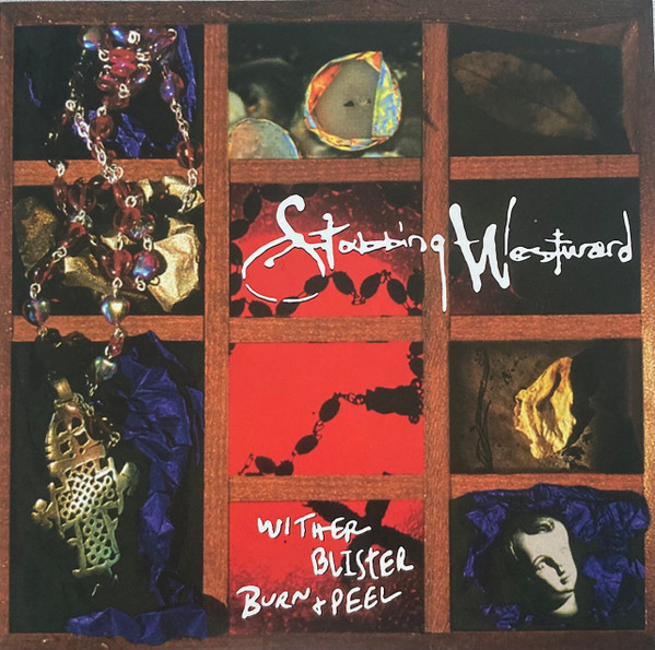 Stabbing Westward - Wither Blister Burn + Peel - Mint (M) - Vinyl