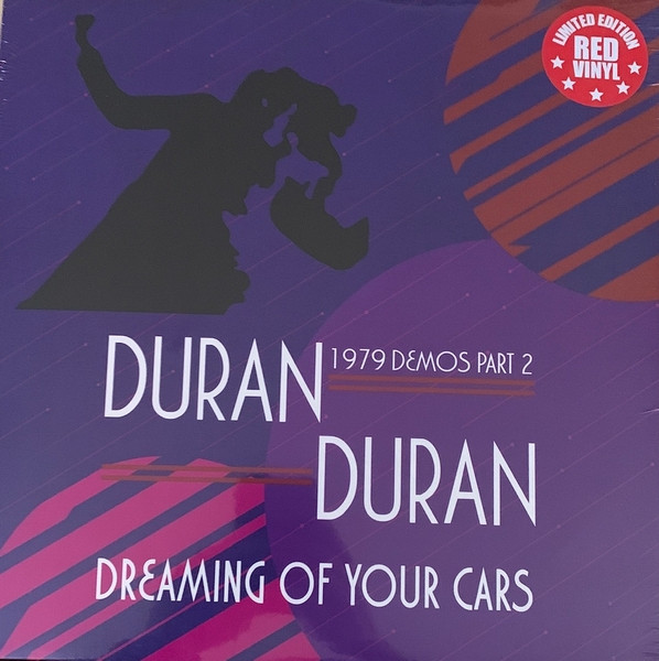 Duran Duran - Dreaming Of Your Cars (1979 Demos Part 2) - Mint (M) - Vinyl