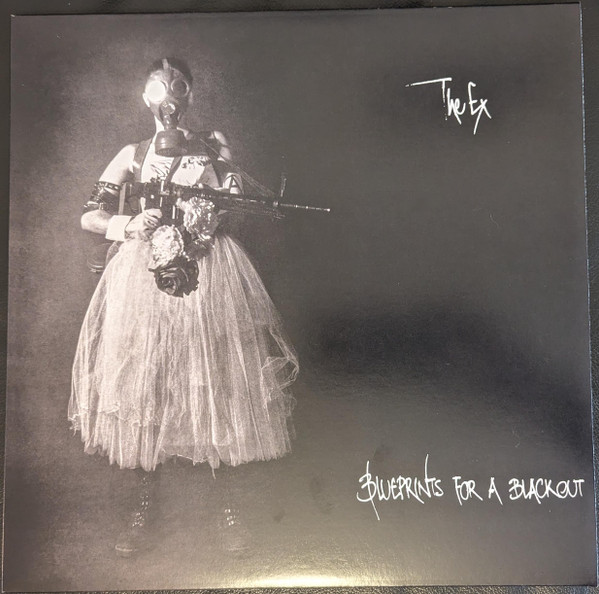 The Ex - Blueprints For A Blackout - Mint (M) - Vinyl