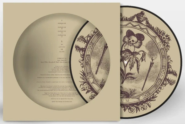 Current 93 - Imperium - Mint (M) - Vinyl
