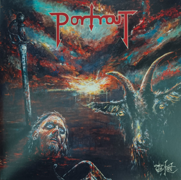 Portrait (2) - The Host - Mint (M) - Vinyl