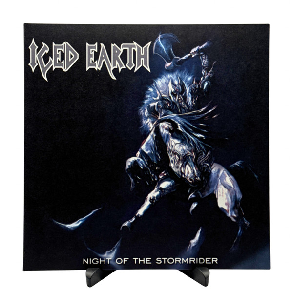 Iced Earth - Night Of The Stormrider - Mint (M) - Vinyl