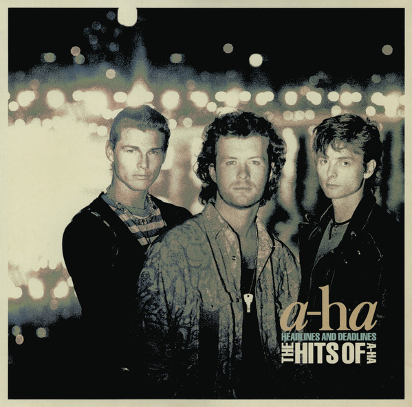 a-ha - Headlines And Deadlines - The Hits Of A-Ha - Mint (M) - Vinyl