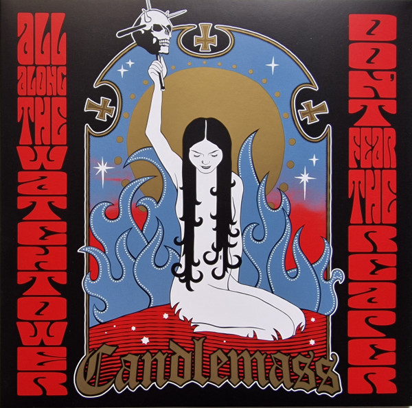 Candlemass - Don't Fear The Reaper - Mint (M) - Vinyl