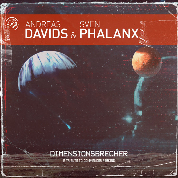 Andreas Davids & Sven Phalanx - Dimensionsbrecher - Mint (M) - CD