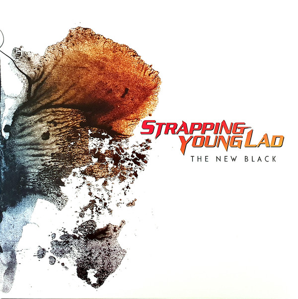 Strapping Young Lad - The New Black - Mint (M) - Vinyl