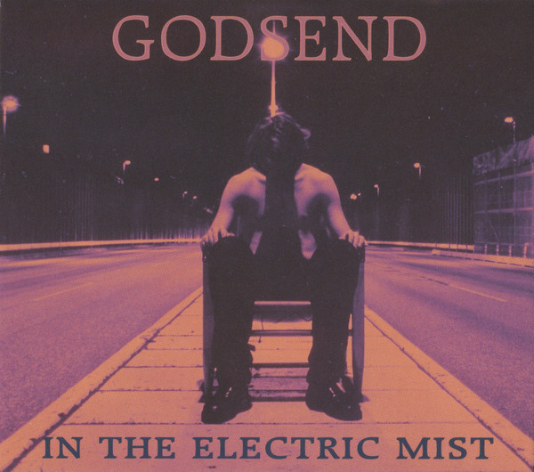 Godsend - In The Electric Mist - Mint (M) - CD