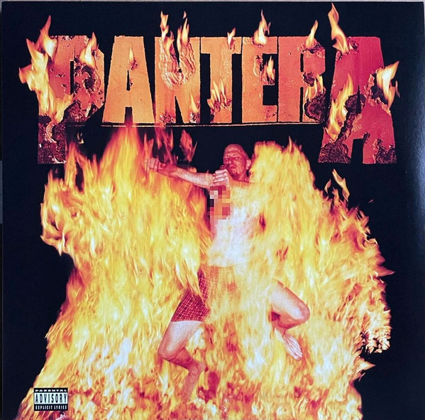 Pantera - Reinventing The Steel - Mint (M) - Vinyl