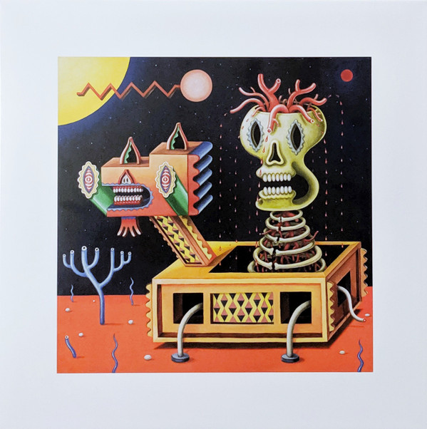 Guerilla Toss - What Would The Odd Do? - Mint (M) - Vinyl