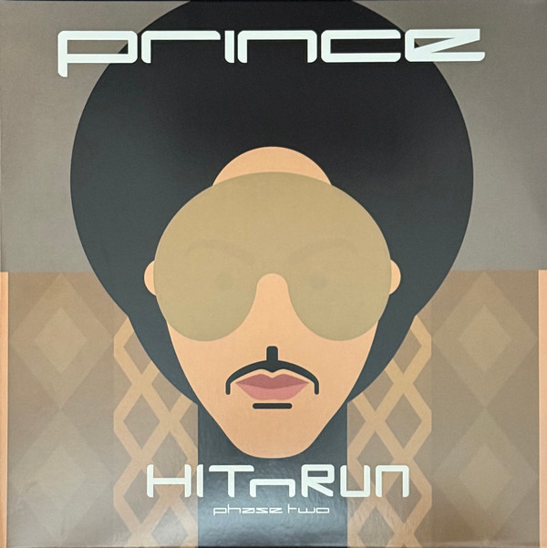 Prince - HITnRUN Phase Two - Mint (M) - Vinyl