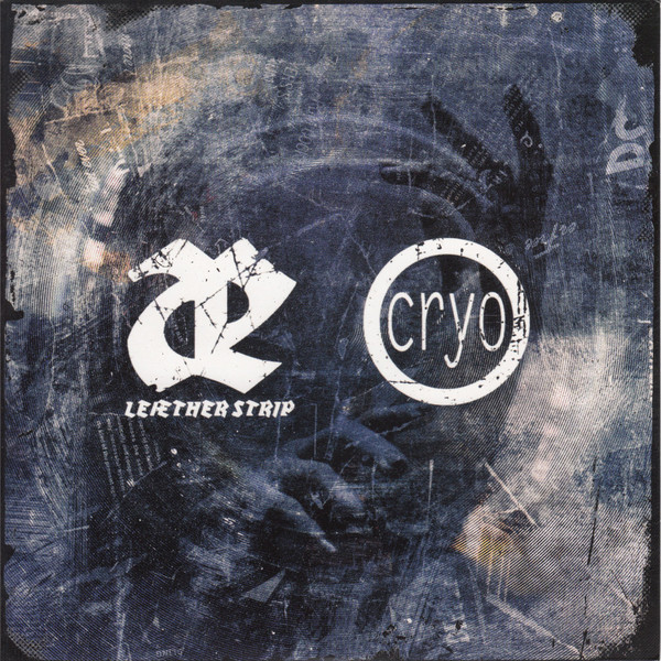 Leæther Strip, Cryo (2) - The Pain / Japanese Bodies - Mint (M) - Vinyl