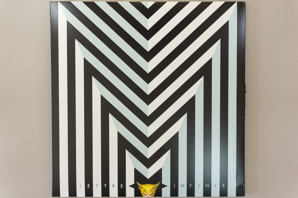 -M- - Lettre Infinie - Mint (M) - Vinyl,Vinyl,CD